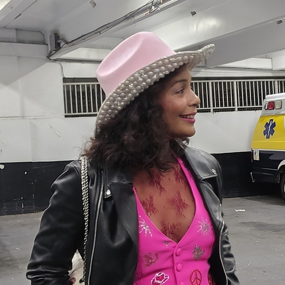 Urban Outfitters Embellished Cowboy Hat - Picture 3 of 4